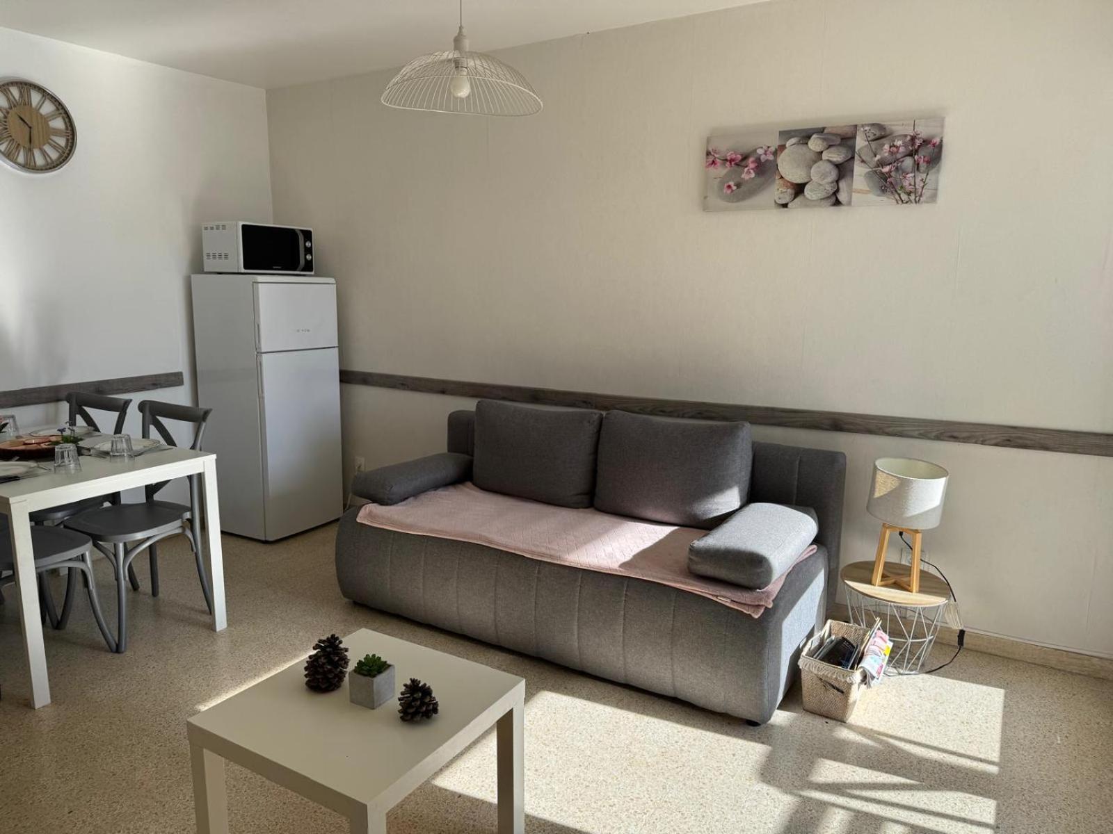 Sol-Y-Days Goelette, Agreable Appartement En Rdc Avec Parking, Proche Du Centre-Ville Et De La Plage Le Grau-du-Roi Eksteriør billede