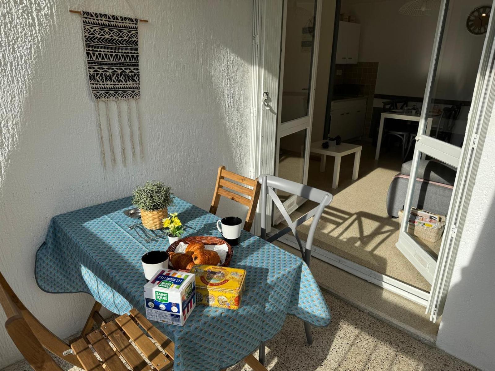 Sol-Y-Days Goelette, Agreable Appartement En Rdc Avec Parking, Proche Du Centre-Ville Et De La Plage Le Grau-du-Roi Eksteriør billede