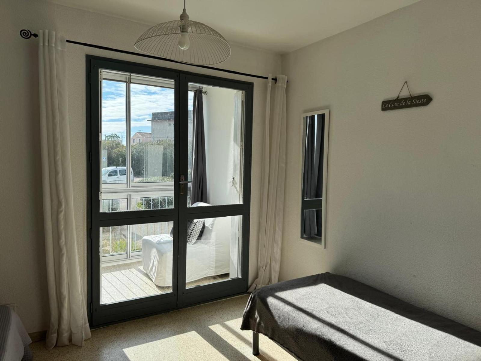 Sol-Y-Days Goelette, Agreable Appartement En Rdc Avec Parking, Proche Du Centre-Ville Et De La Plage Le Grau-du-Roi Eksteriør billede