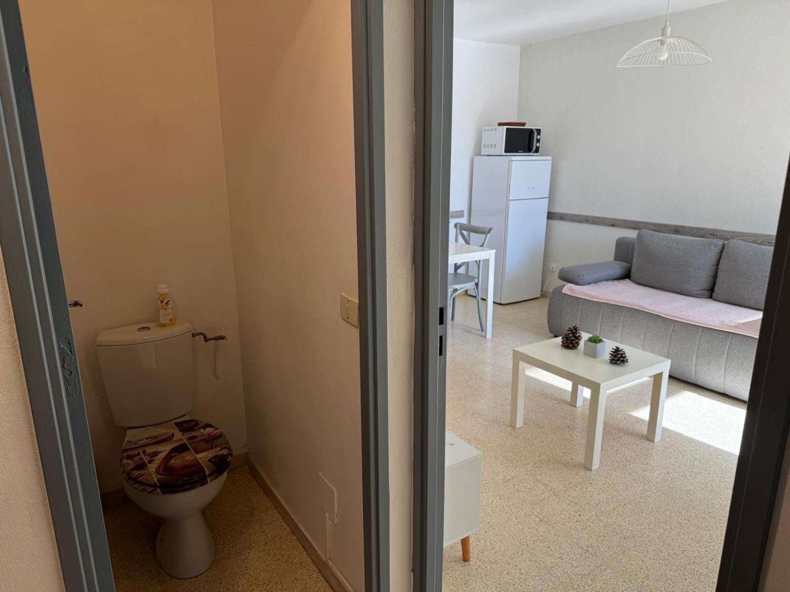 Sol-Y-Days Goelette, Agreable Appartement En Rdc Avec Parking, Proche Du Centre-Ville Et De La Plage Le Grau-du-Roi Eksteriør billede