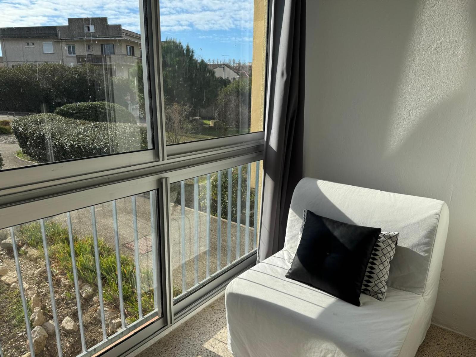 Sol-Y-Days Goelette, Agreable Appartement En Rdc Avec Parking, Proche Du Centre-Ville Et De La Plage Le Grau-du-Roi Eksteriør billede